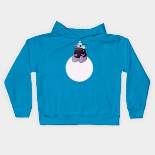 Bundles! CowLick! Kids Hoodie